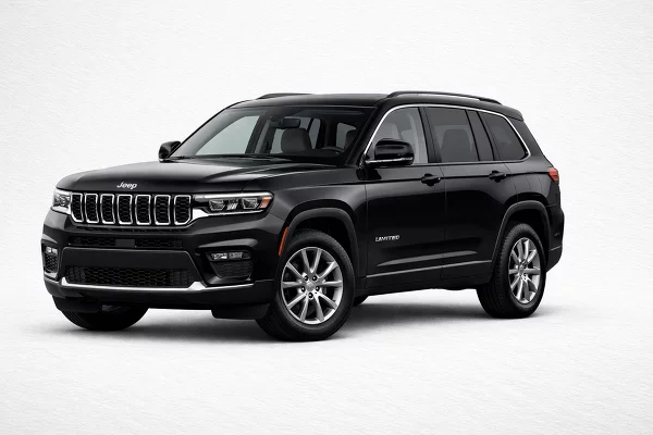 New 2026 Jeep Grand Cherokee Image