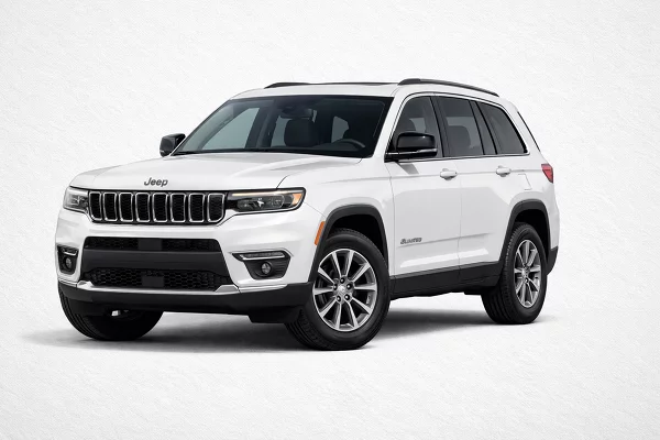New 2026 Jeep Grand Cherokee Image