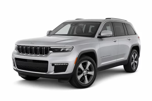 New 2026 Jeep Grand Cherokee Image