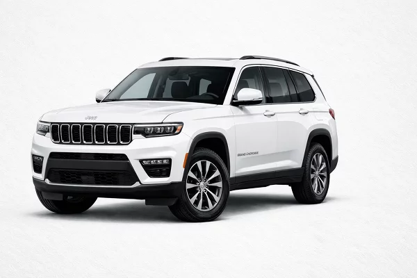 New 2026 Jeep Grand Cherokee Image