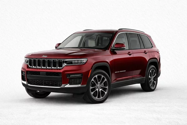 Used 2026 Jeep Grand Cherokee Image