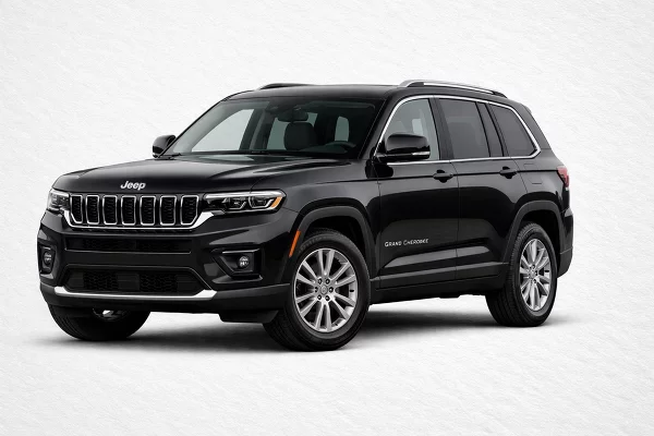 New 2026 Jeep Grand Cherokee Image