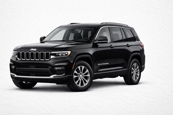 New 2026 Jeep Grand Cherokee Image