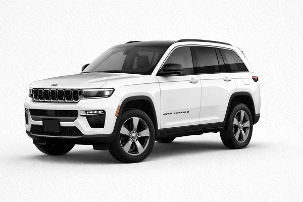New 2026 Jeep Grand Cherokee Image