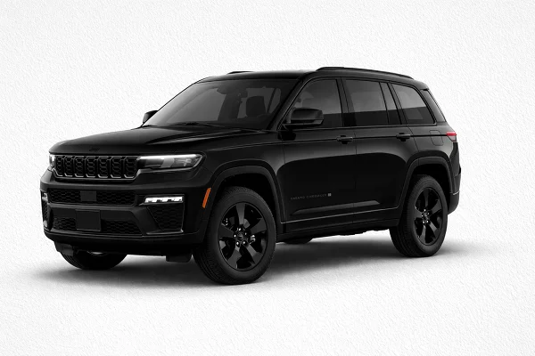 New 2026 Jeep Grand Cherokee