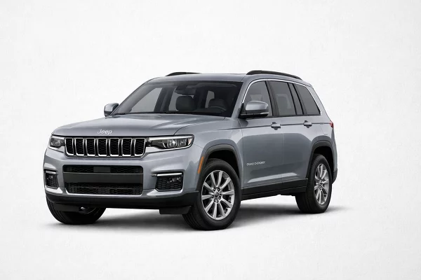 New 2026 Jeep Grand Cherokee Image
