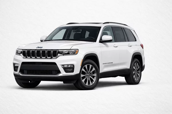 New 2026 Jeep Grand Cherokee Image
