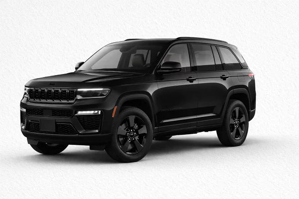 New 2026 Jeep Grand Cherokee Image