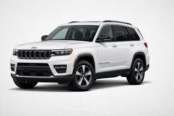 New 2026 Jeep Grand Cherokee Image
