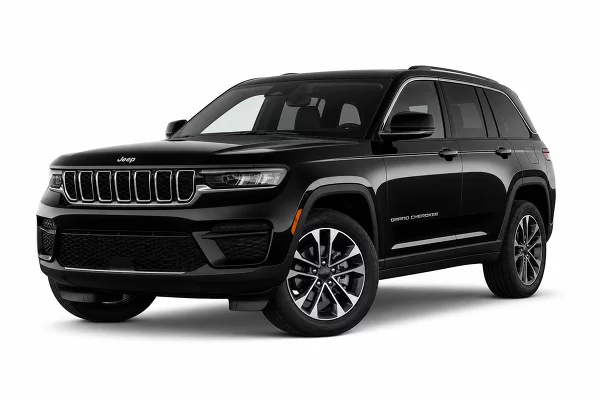 New 2026 Jeep Grand Cherokee Image