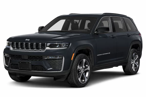 New 2027 Jeep Grand Cherokee Image