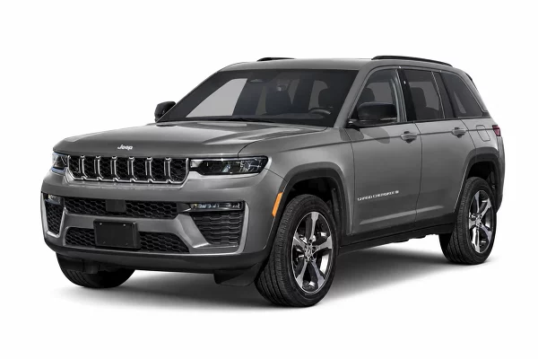 New 2027 Jeep Grand Cherokee Image