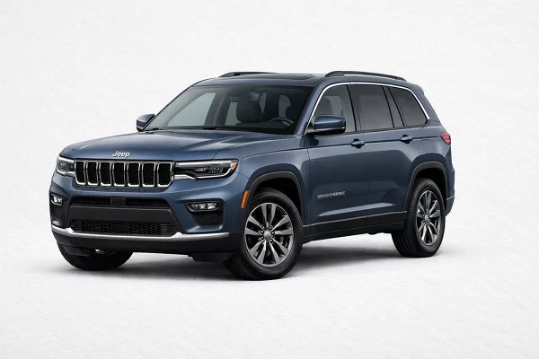New 2026 Jeep Grand Cherokee Image
