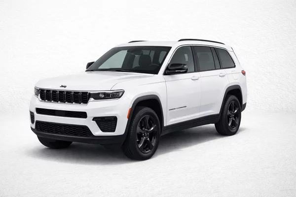 New 2026 Jeep Grand Cherokee Image