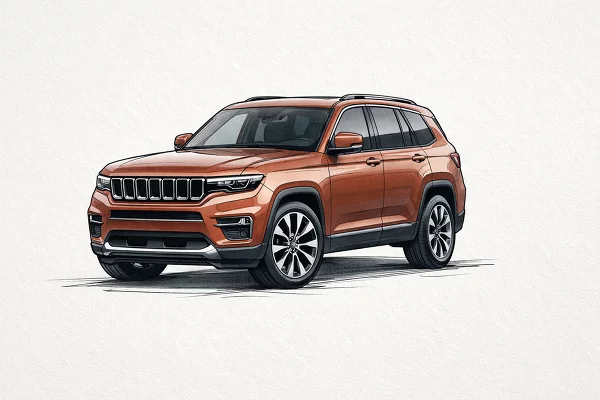 New 2026 Jeep Grand Cherokee Image