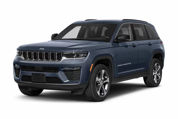 New 2026 Jeep Grand Cherokee Image