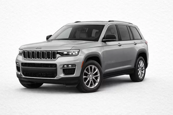 New 2026 Jeep Grand Cherokee Image