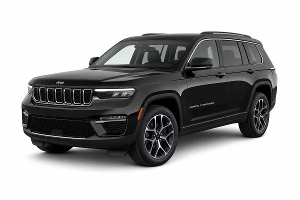 New 2026 Jeep Grand Cherokee Image