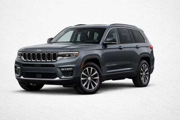 New 2026 Jeep Grand Cherokee Image