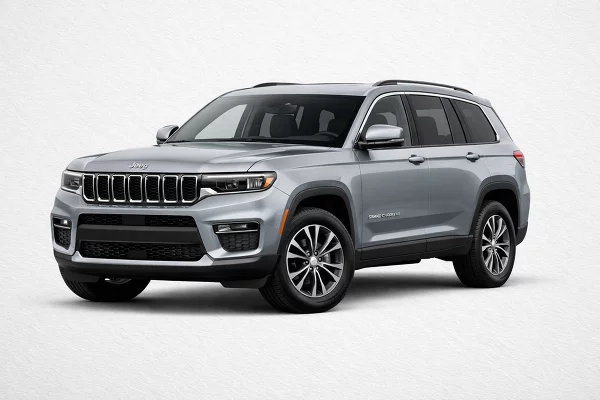 New 2026 Jeep Grand Cherokee Image