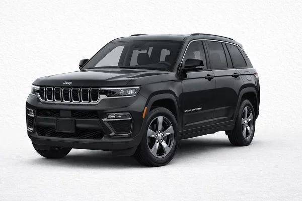 New 2026 Jeep Grand Cherokee Image