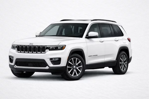New 2026 Jeep Grand Cherokee Image