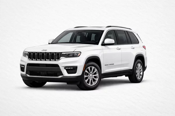 New 2026 Jeep Grand Cherokee Image