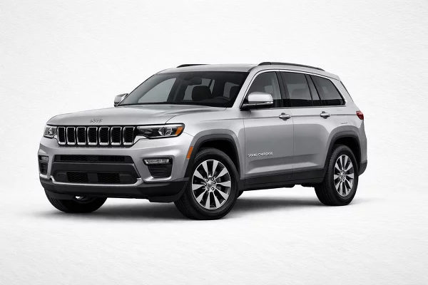 New 2026 Jeep Grand Cherokee Image