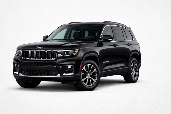 New 2026 Jeep Grand Cherokee Image