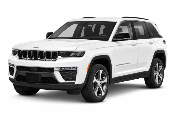New 2026 Jeep Grand Cherokee Image