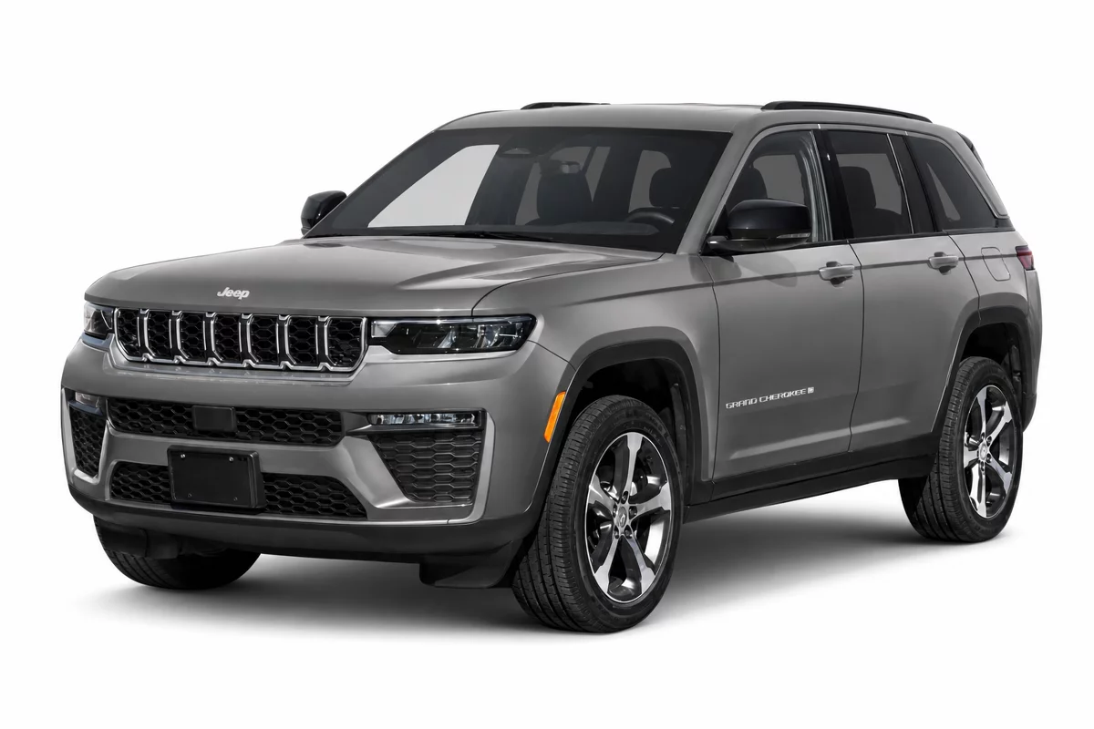 New 2027 Jeep Grand Cherokee