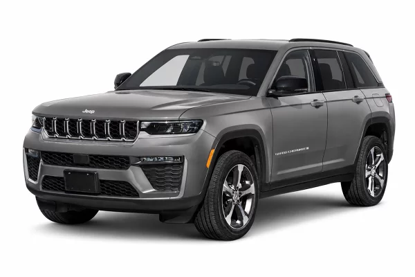 New 2027 Jeep Grand Cherokee Image