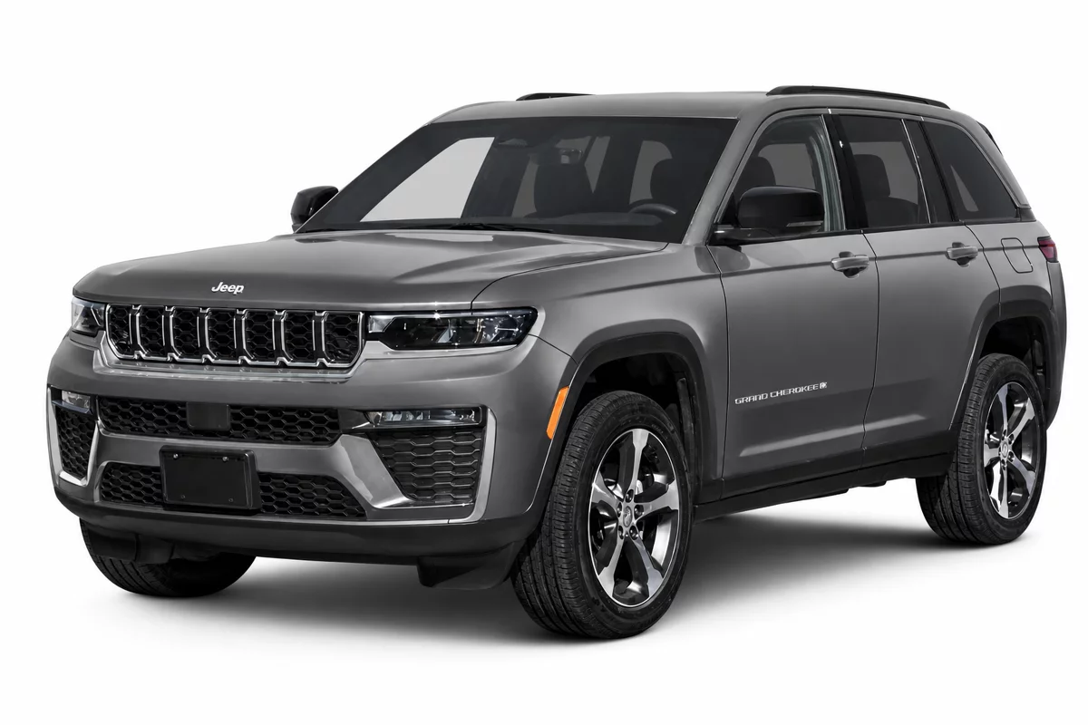 New 2027 Jeep Grand Cherokee