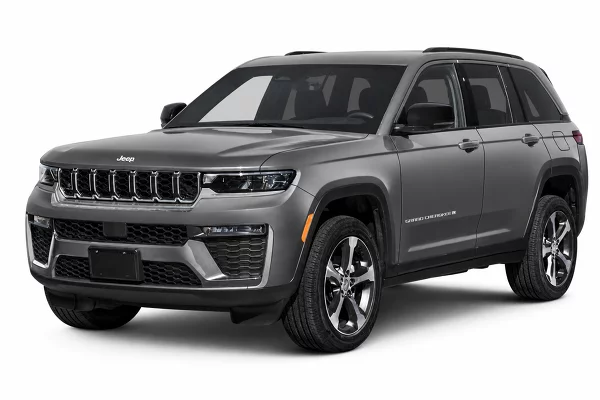 New 2027 Jeep Grand Cherokee Image