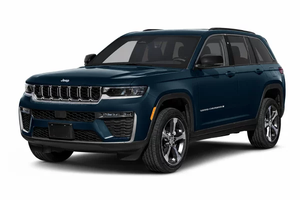 New 2027 Jeep Grand Cherokee Image