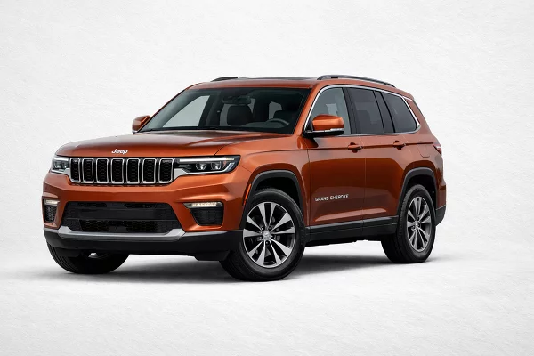 New 2026 Jeep Grand Cherokee Image