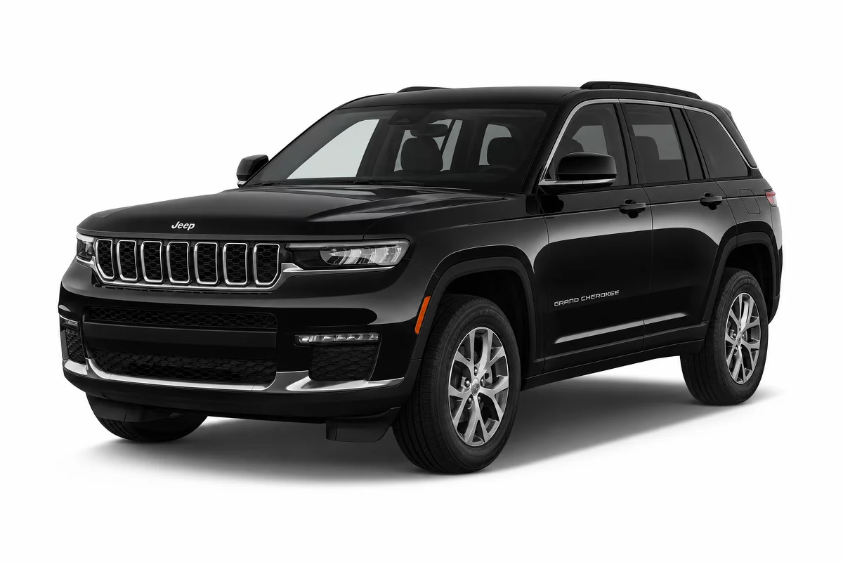 New 2026 Jeep Grand Cherokee