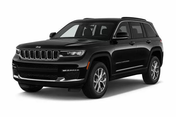 New 2026 Jeep Grand Cherokee Image
