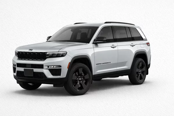New 2026 Jeep Grand Cherokee Image