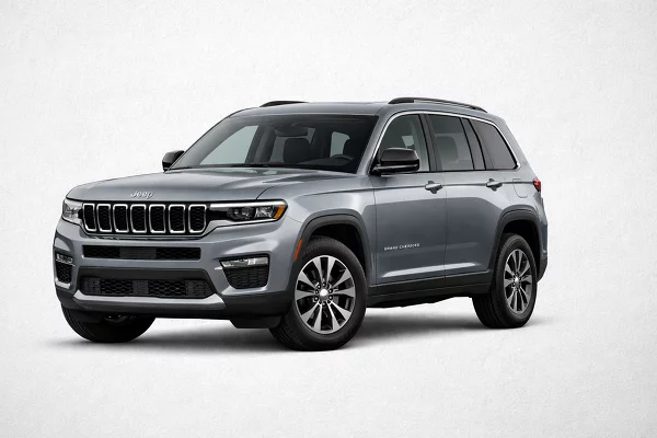 New 2026 Jeep Grand Cherokee Image