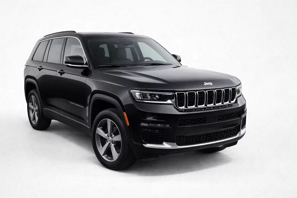 New 2026 Jeep Grand Cherokee Image