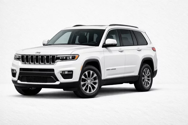 New 2026 Jeep Grand Cherokee Image