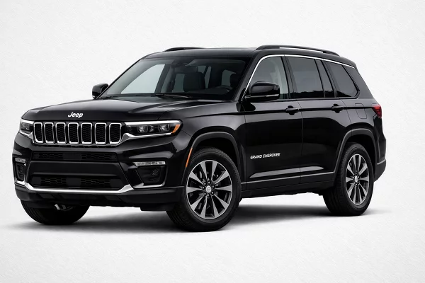 New 2026 Jeep Grand Cherokee Image