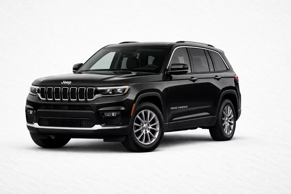 New 2026 Jeep Grand Cherokee Image
