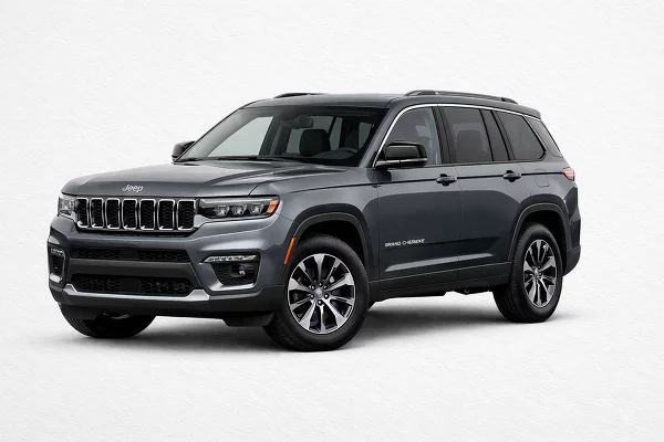 New 2026 Jeep Grand Cherokee Image