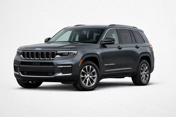 New 2026 Jeep Grand Cherokee Image