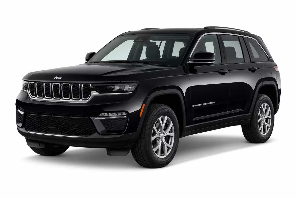 New 2026 Jeep Grand Cherokee