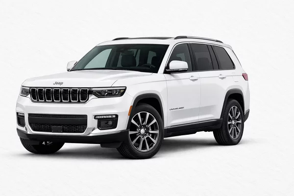 Used 2022 Jeep Grand Cherokee Image