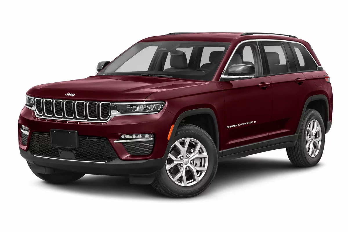Used 2022 Jeep Grand Cherokee