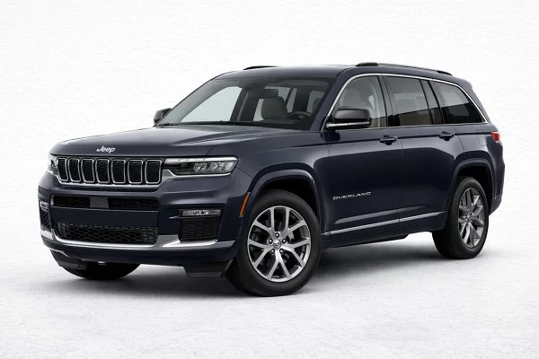 Used 2024 Jeep Grand Cherokee Image